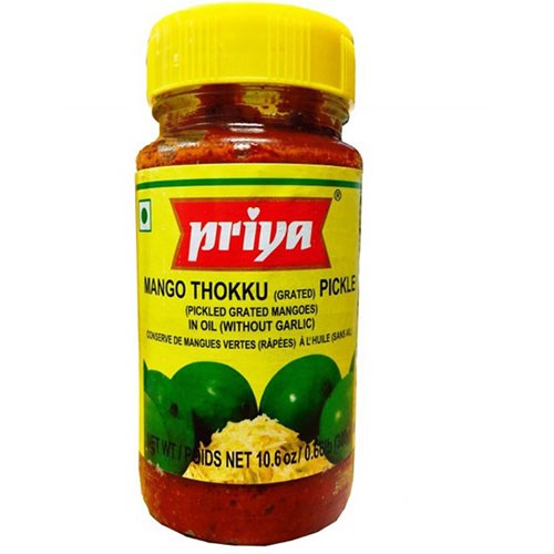 Priya Mango Thokku Pickle