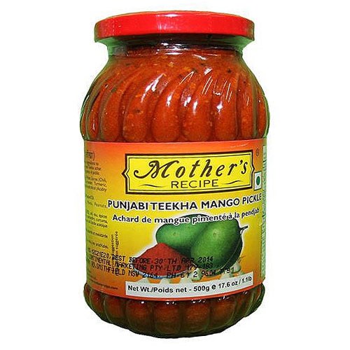 Mother's Recipe Punjabi Teekha Mango