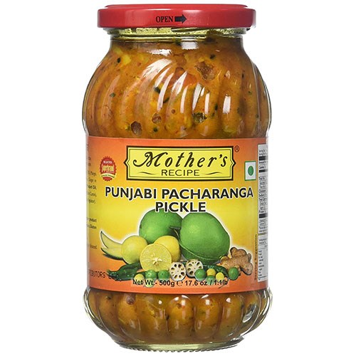 Mother's Recipe Punjabi Pacharanga