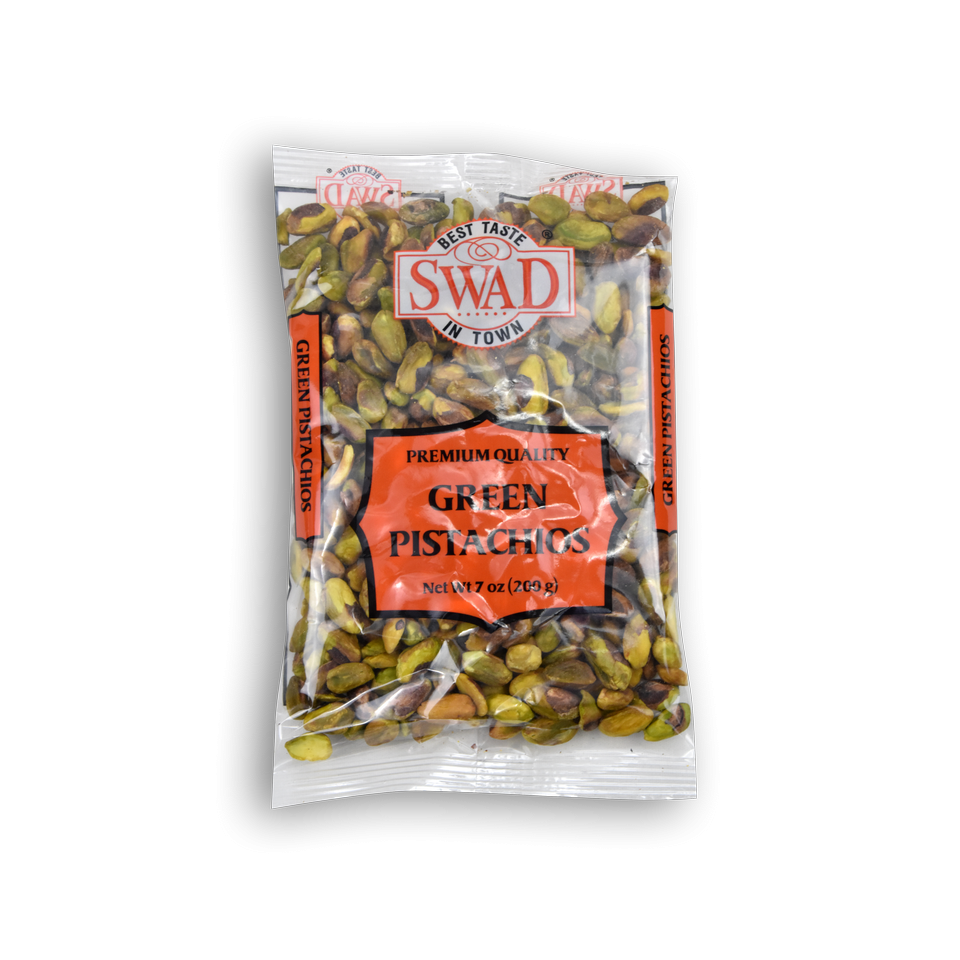 SWAD Green Pistachios