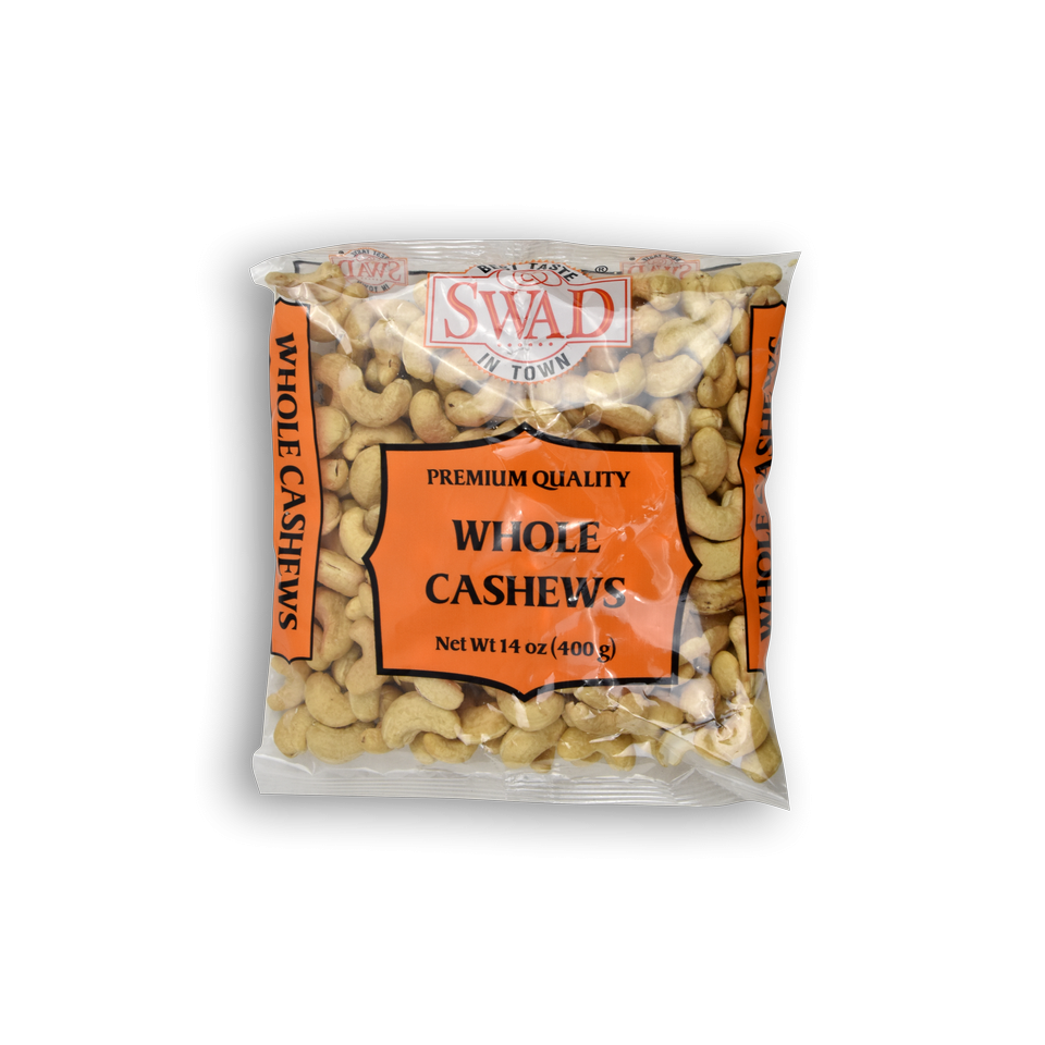 SWAD Whole Cashews