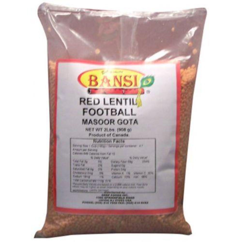 Bansi Masoor Whole Gota Without Skin