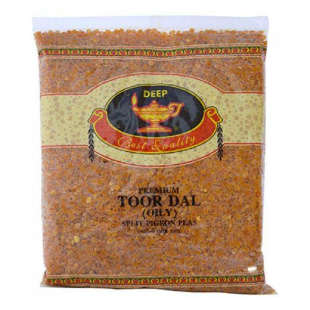 Deep Toor Dal Oily