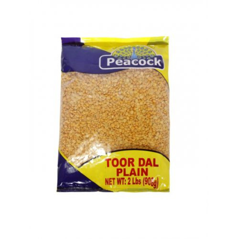 Peacock Toor Dal Plain