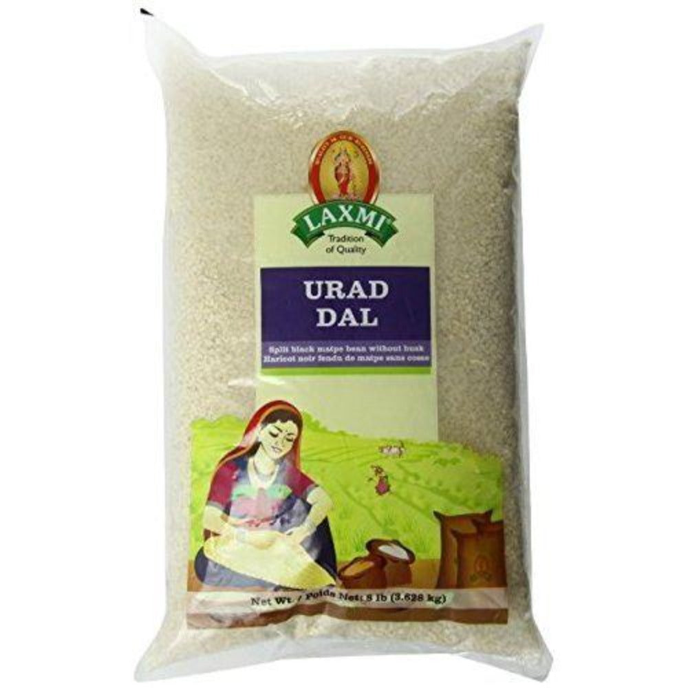 Laxmi Urad Dal Split Without Skin