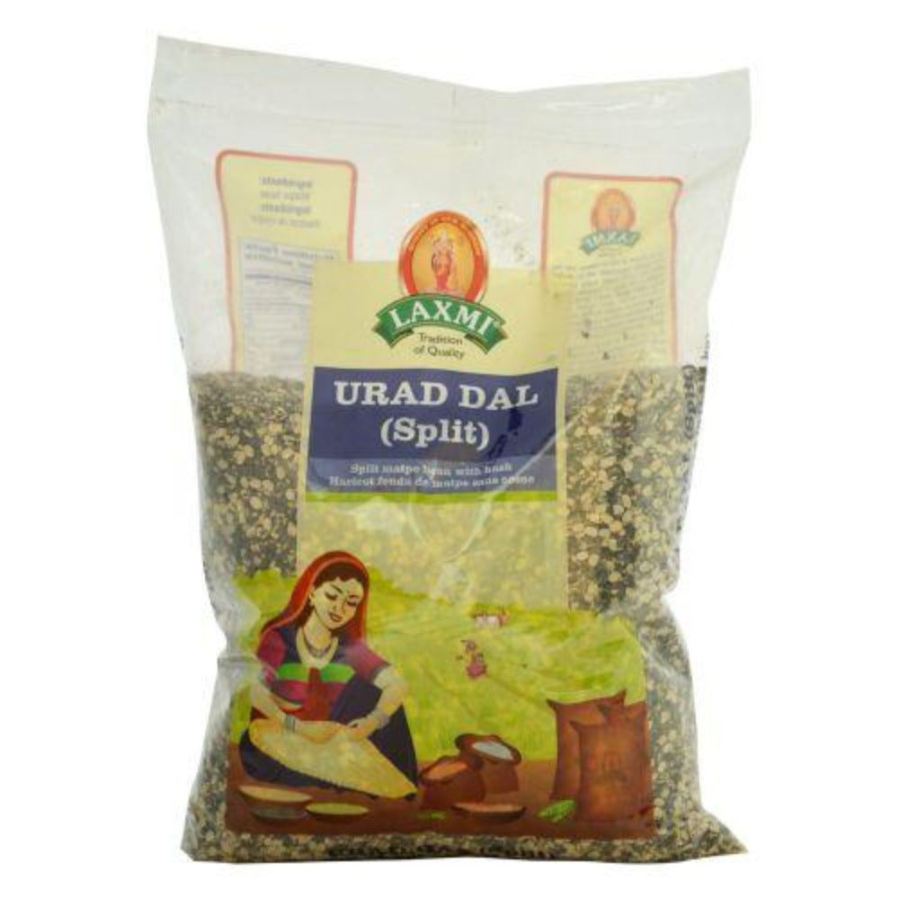 Laxmi Urad Dal Split With Skin