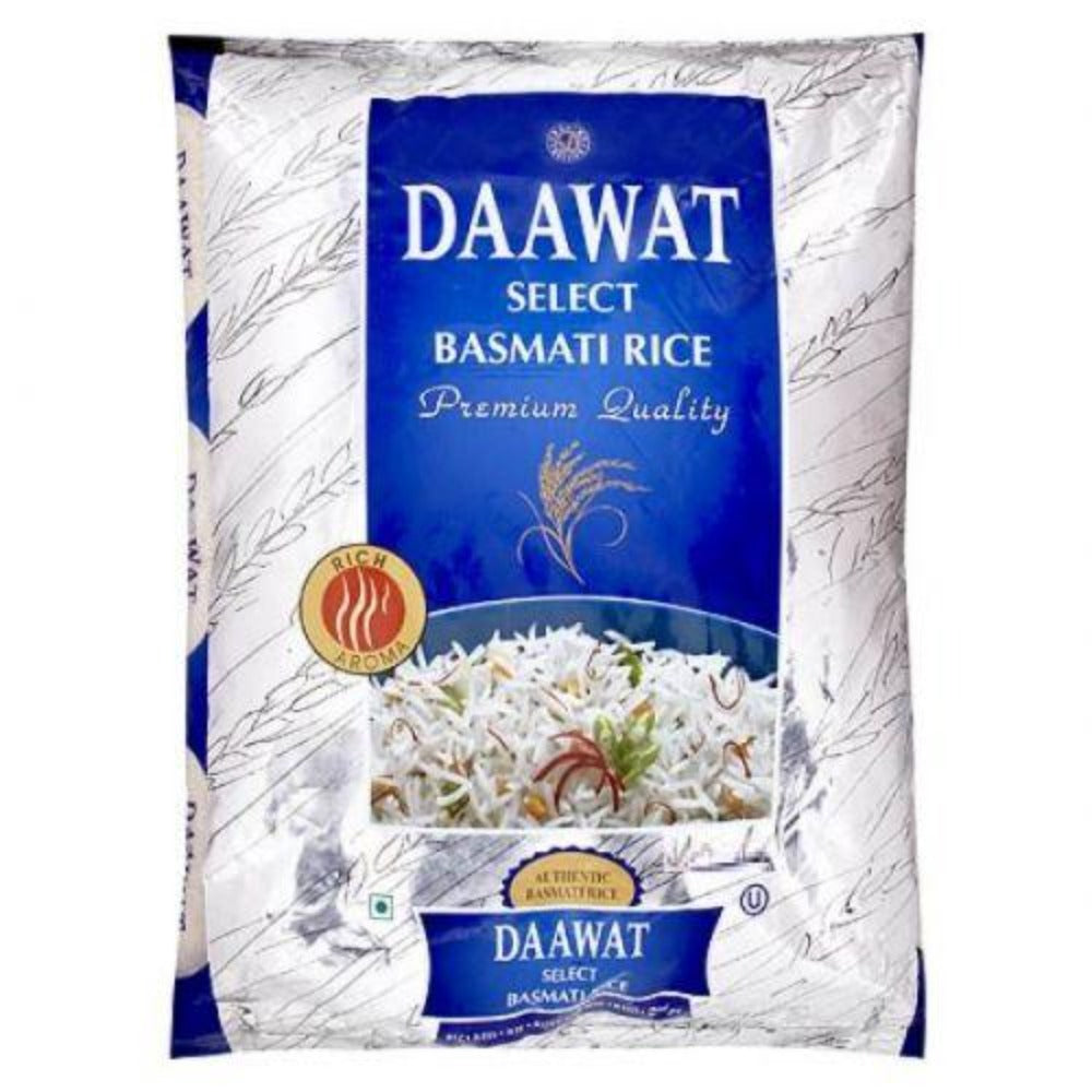 Daawat Basmati Rice