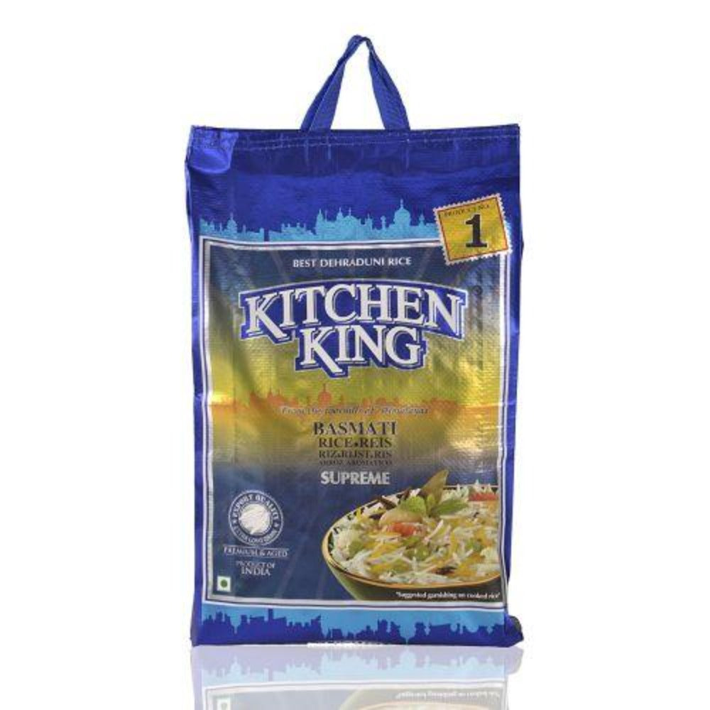 Kitchen King Basmati Rice
