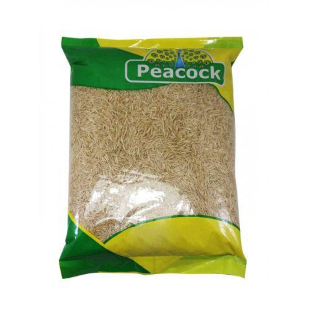 Peacock Basmati Rice Brown