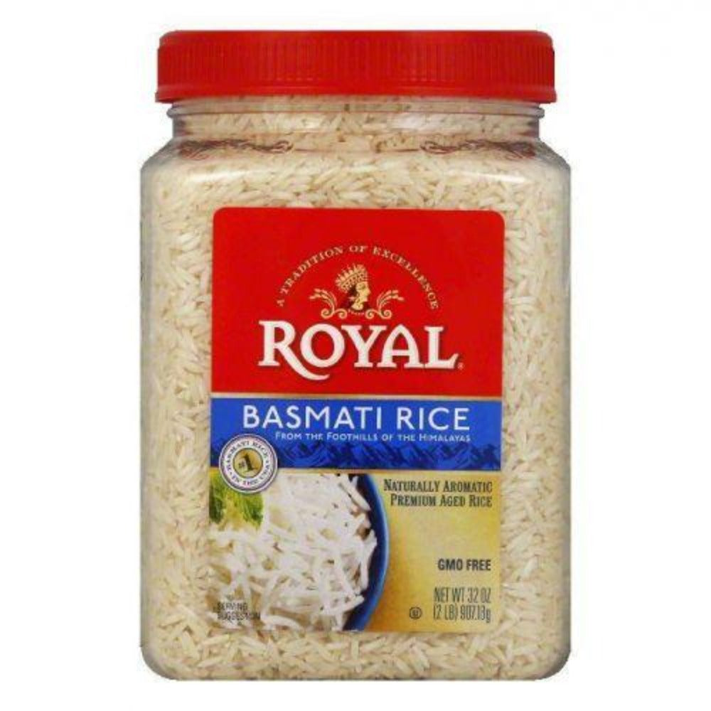 Royal White Basmati Rice