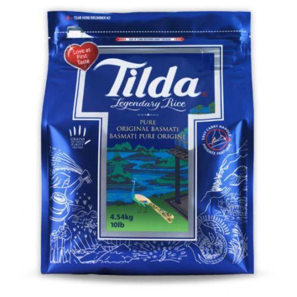 Tilda Basmati Rice