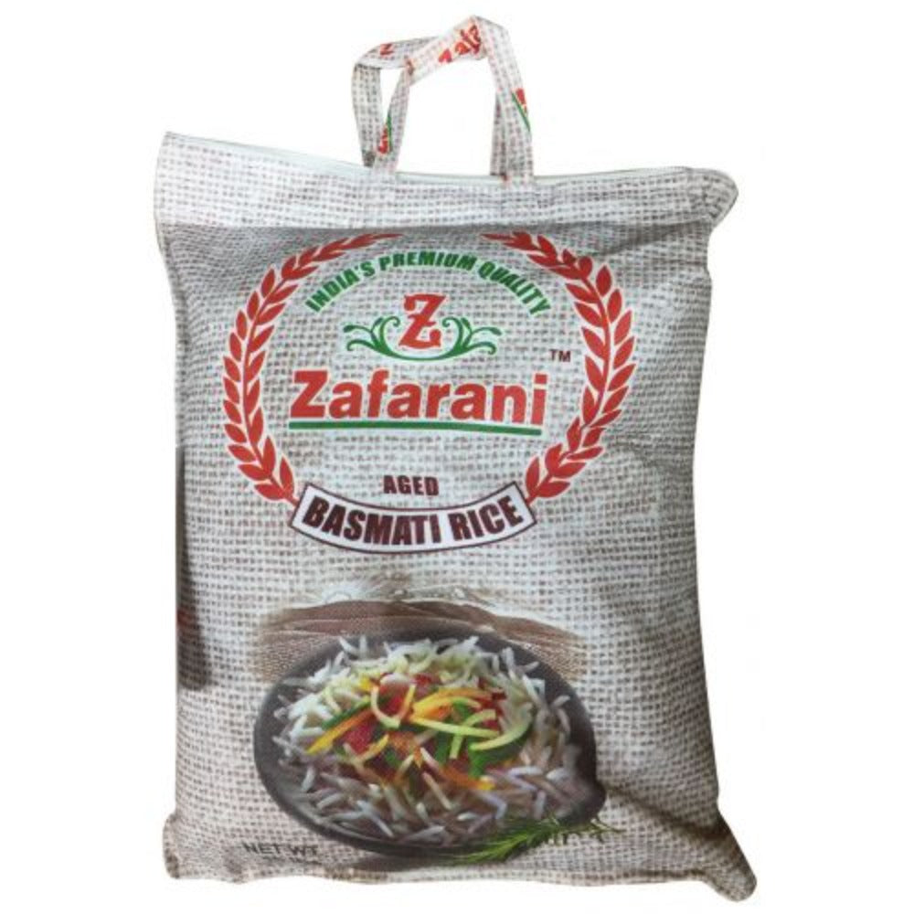 Zafarani Basmati Rice