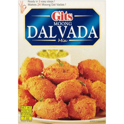 GITS Moong Dal Vada Mix