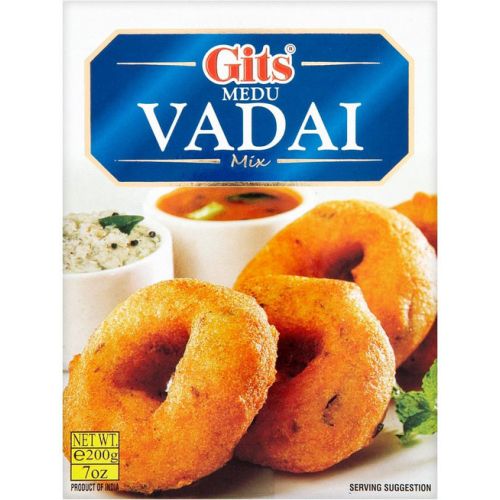 GITS Medu Vada mix