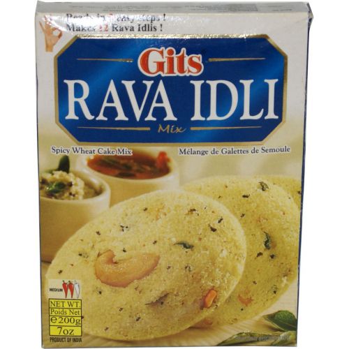 GITS Rava Idli Mix