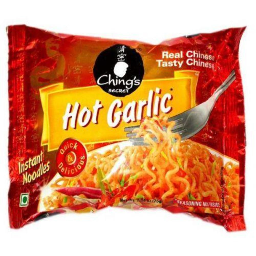 Ching's Secret Hot Garlic Noodles