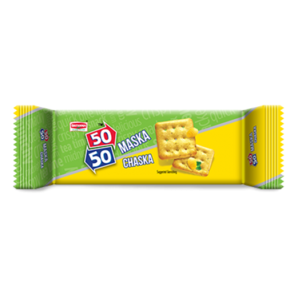 Britannia 50-50 Maska Chaska