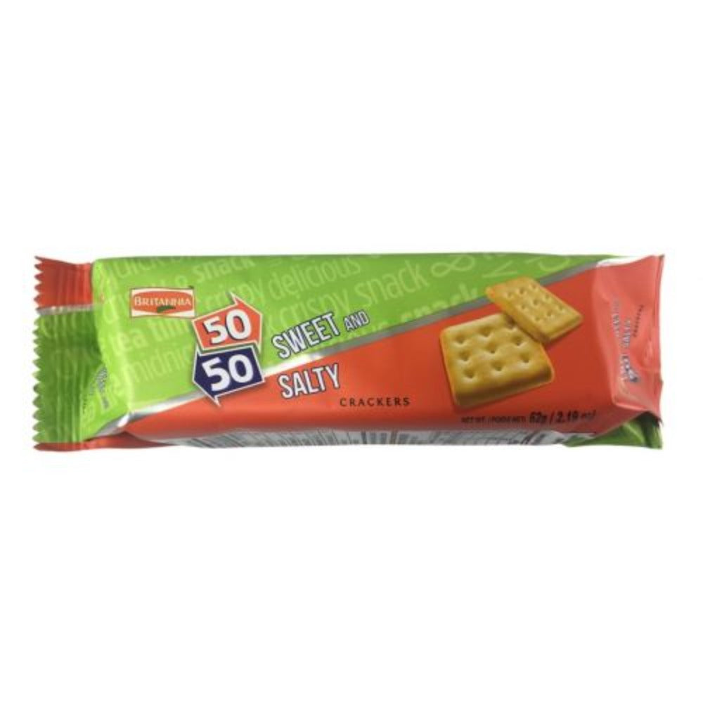 Britannia 50-50 Sweet & Salt