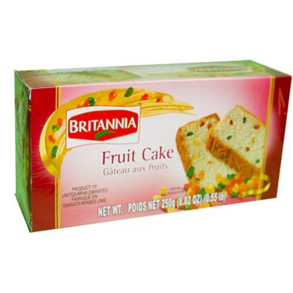 Britannia Fruit Cake