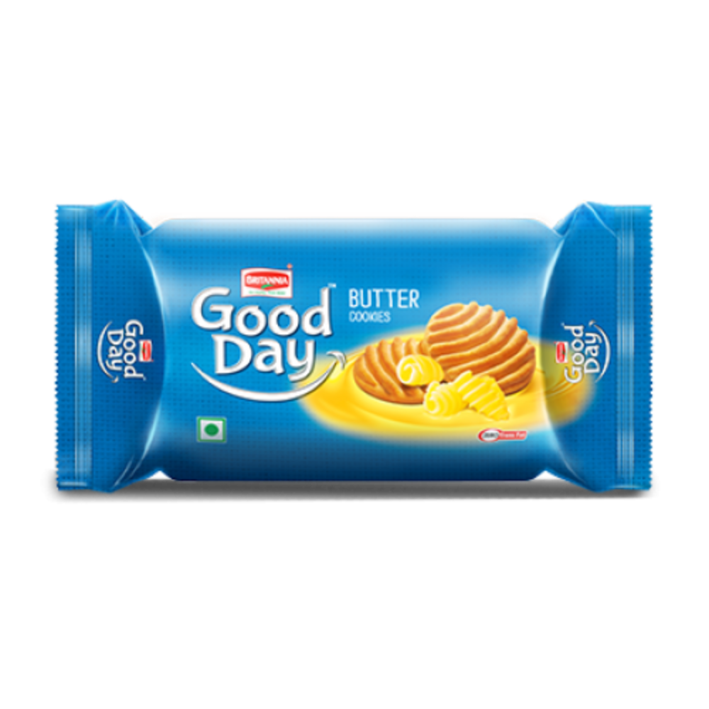 Britannia Good Day Butter Cookies