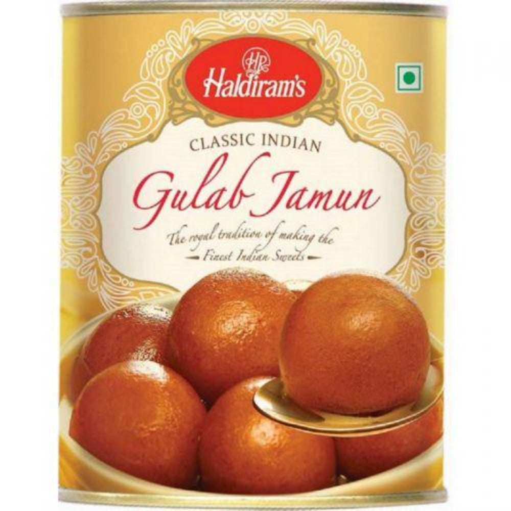 Haldiram's Gulab Jamun