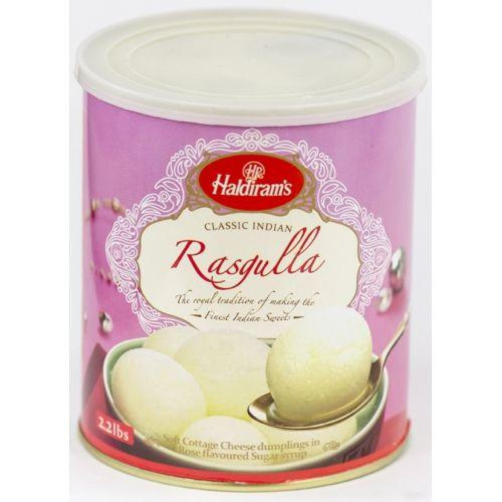 Haldiram's Rasgulla
