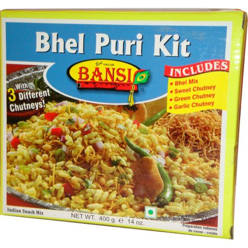 Bansi Bhel Puri Kit