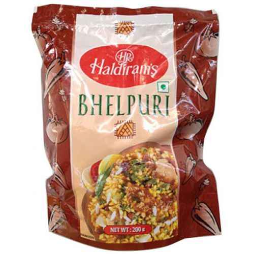 Haldiram's Bhelpuri