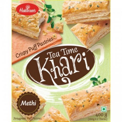 Haldiram's Khari Methi