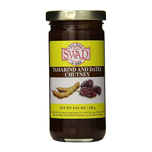 Swad Tamarind & Date Chutney