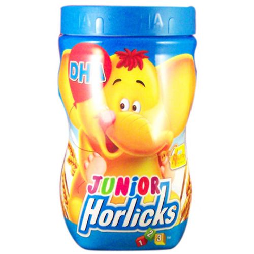 Horlicks Junior Plain