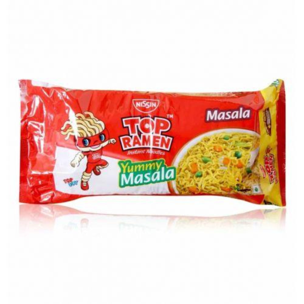 Top Ramen Masala Noodles