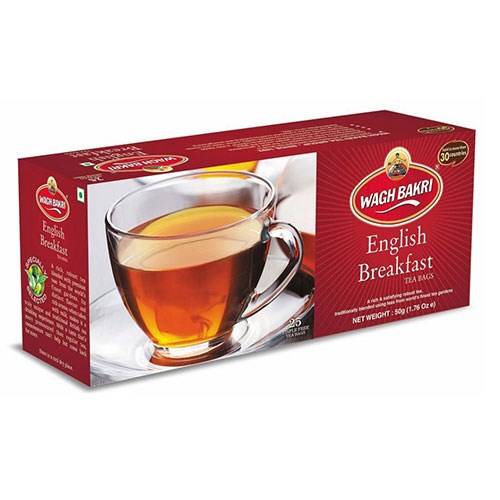 Wagh Bakri English Breakfast Tea