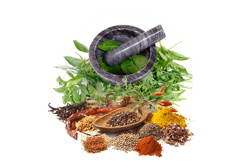 Herbs &amp; Seasonings
