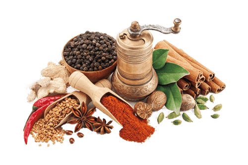 Spices &amp; Mixes