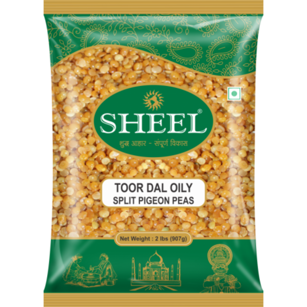 Sheel Toor Dal Oily
