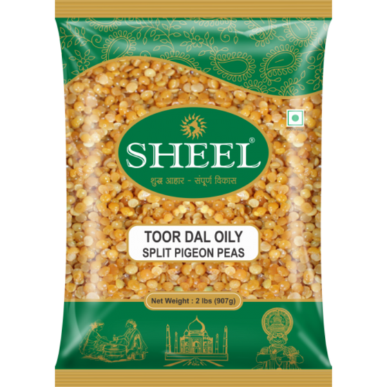 Sheel Toor Dal Oily