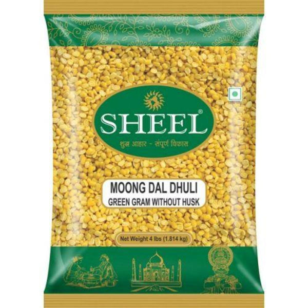 Sheel Moong Dal Dhuli