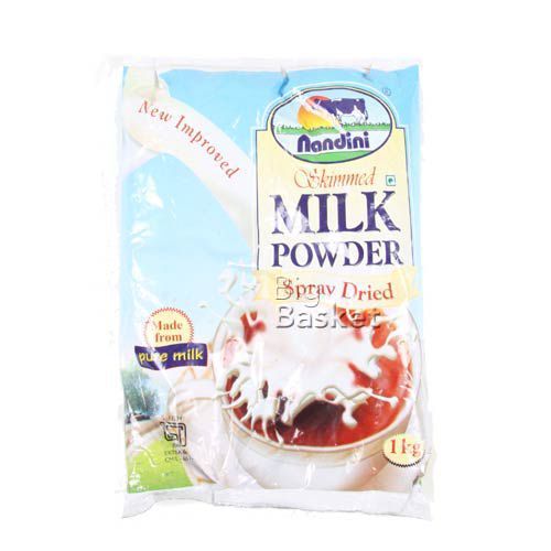 Nandini Milk Powder - Skimmed