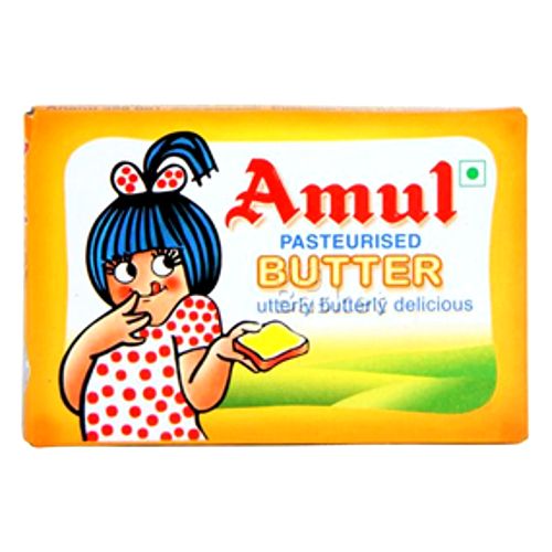 Amul Butter - Pasteurised Carton
