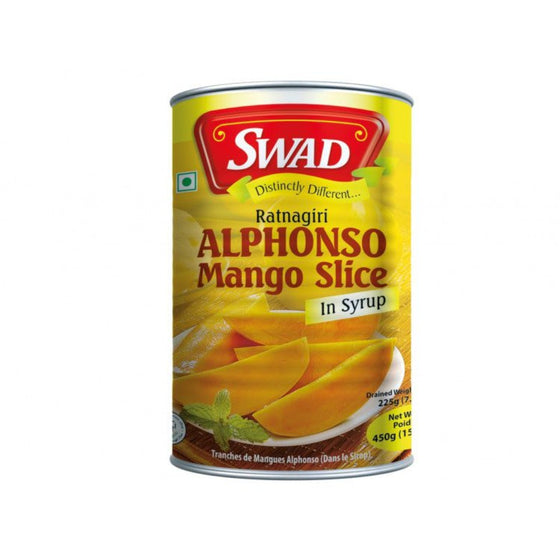 Swad Alphonso Mango Slice