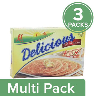 Delicious Cholesterol Free - Spread