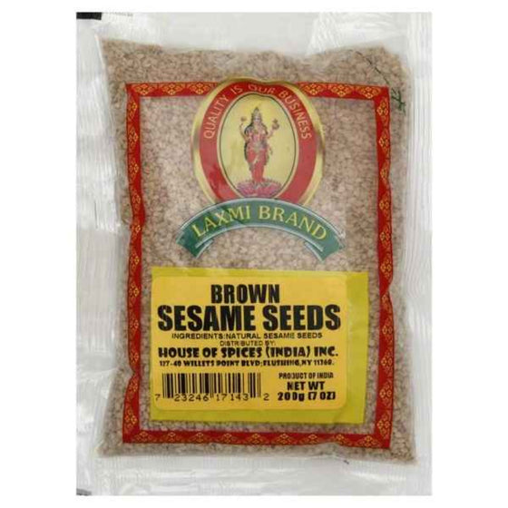 Laxmi Brown Sesame Seeds