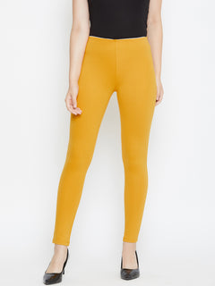 TRIYA RAS Premium Ankle Length Women Jegging (With Back Pockets)