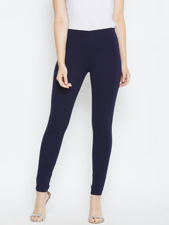 TRIYA RAS Premium Ankle Length Women Jegging (With Back Pockets)