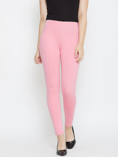 TRIYA RAS Premium Ankle Length Women Jegging (With Back Pockets)