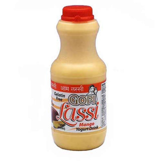 Karoun/Gopi Mango Lassi