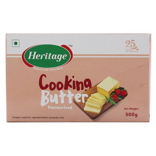 Heritage Cooking Butter