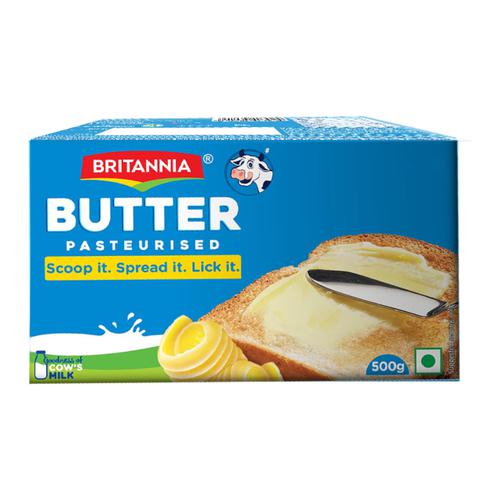 Britannia Butter