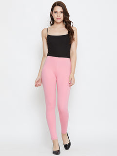 TRIYA RAS Premium Ankle Length Women Jegging (With Back Pockets)